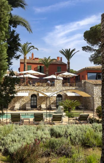 Signoria swimming pool