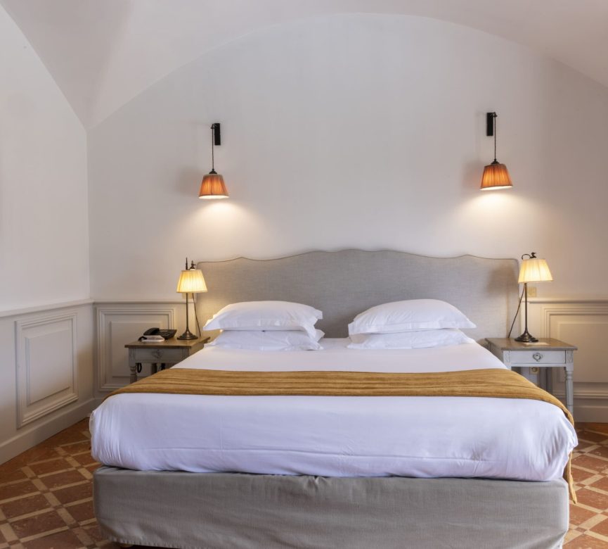 family villa - luxury hotel - Corsica - double room - 1